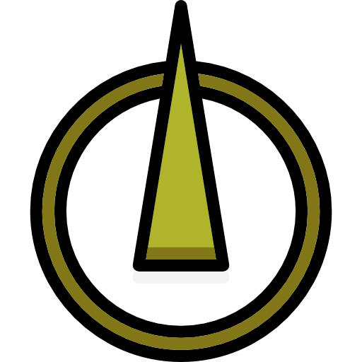 Compass icon