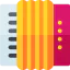 Accordion icon 64x64