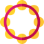 Tambourine іконка 64x64