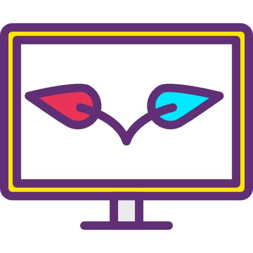 Monitor icon