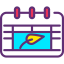 Calendar icon 64x64