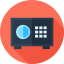 Safe box icon 64x64