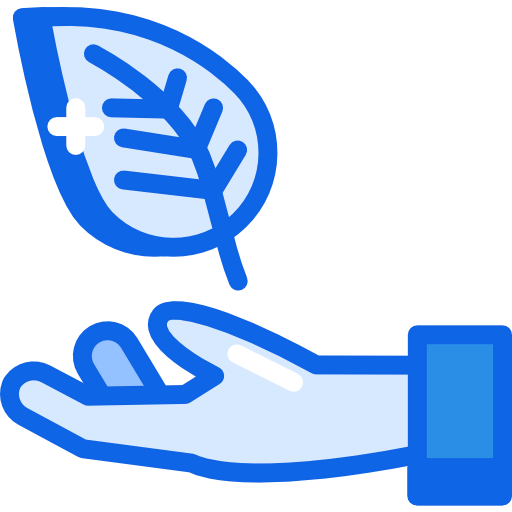 Leaf icon