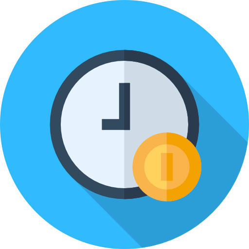 Time icon