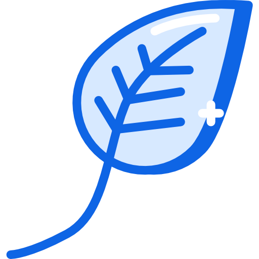 Leaf icon