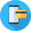 Credit card icon 64x64