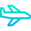 Plane icon 64x64