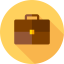 Suitcase icon 64x64