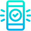 Smartphone icon 64x64