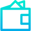 Wallet icon 64x64
