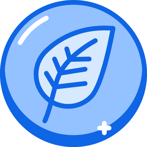 Leaf icon