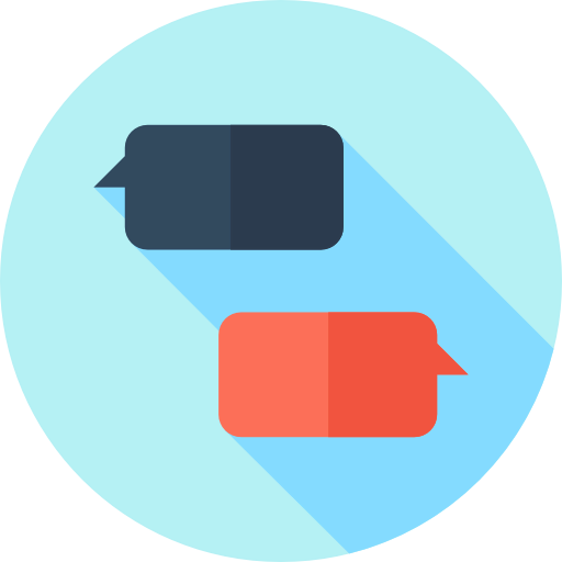 Chat icon