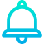 Bell icon 64x64