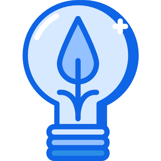 Light bulb icon