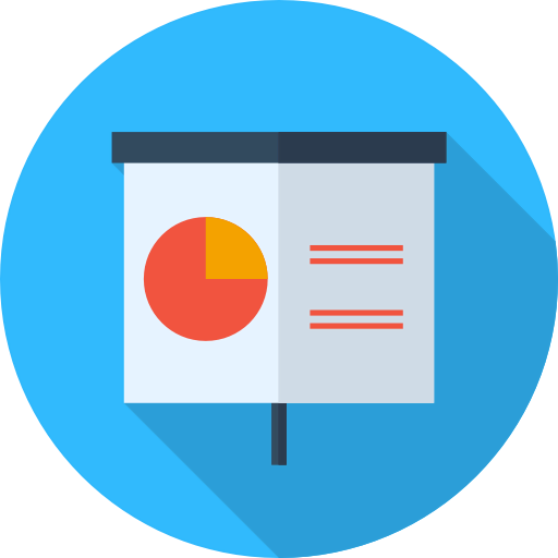 Presentation icon