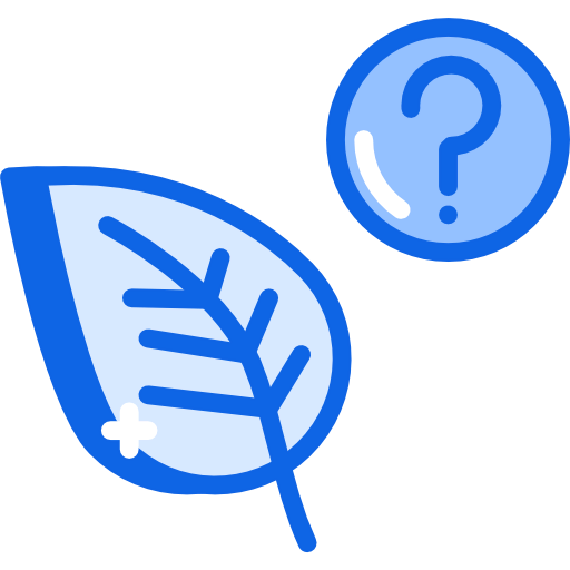 Leaf icon
