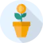 Growth icon 64x64