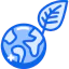 Planet earth icon 64x64