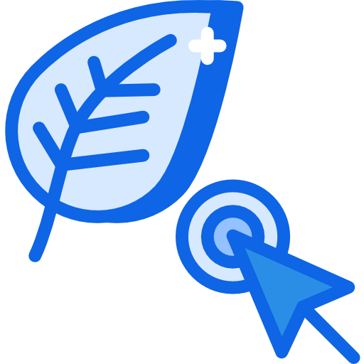 Leaf icon