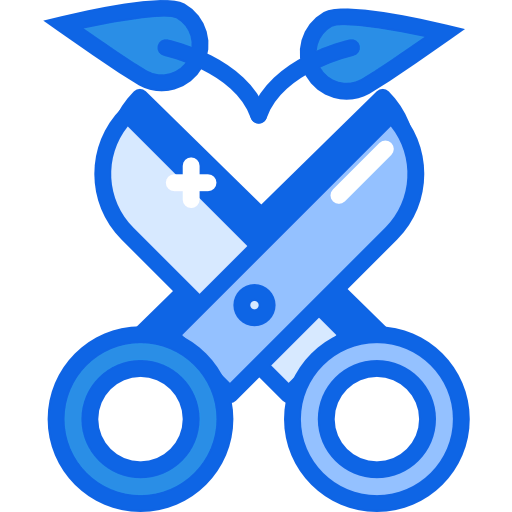 Scissors icon