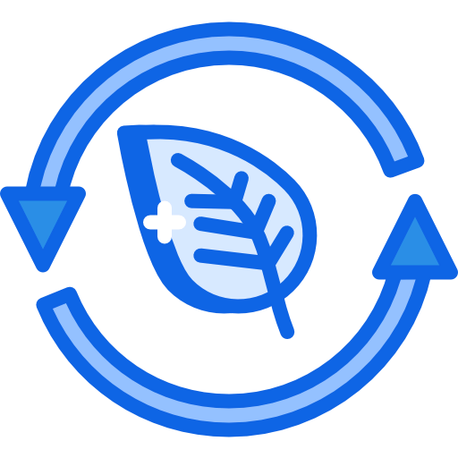 Leaf icon