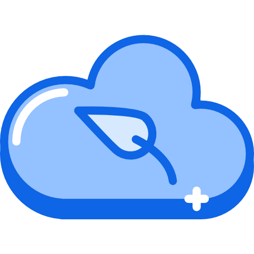 Cloud Ikona
