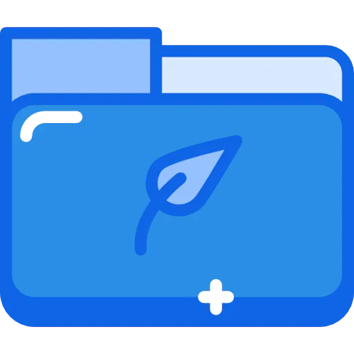 Folder icon