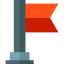 Flag アイコン 64x64