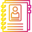 Agenda icon 64x64