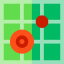 Radar アイコン 64x64