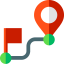Route アイコン 64x64