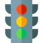 Traffic light アイコン 64x64