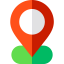 Pin アイコン 64x64