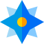 Wind rose アイコン 64x64