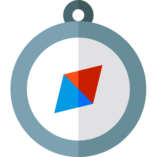 Compass icon
