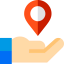 Pin アイコン 64x64