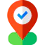 Pin アイコン 64x64