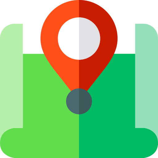 Map 图标