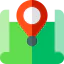 Map アイコン 64x64