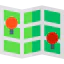 Map アイコン 64x64