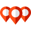 Pin アイコン 64x64