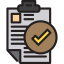 Clipboard icon 64x64