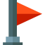 Flag アイコン 64x64
