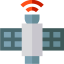 Satellite アイコン 64x64