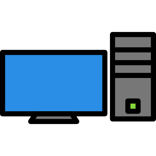 Pc icon