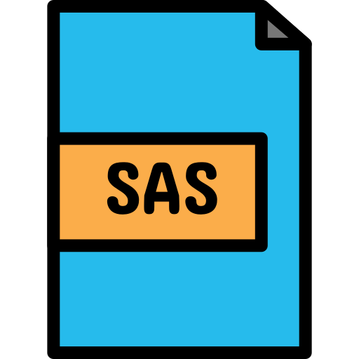 Sas 图标