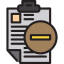 Clipboard icon 64x64