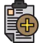 Clipboard icon 64x64