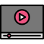 Video icon 64x64