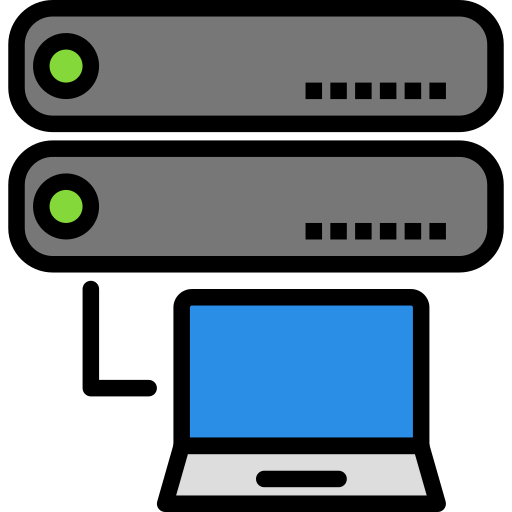 Server 图标